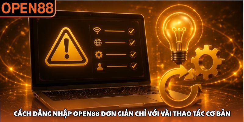 Đăng nhập OPEN88
