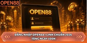 Đăng nhập OPEN88