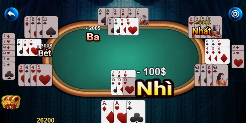 phỏm online