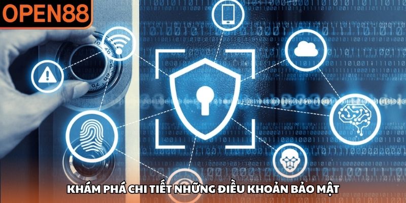 Chính sách bảo mật
