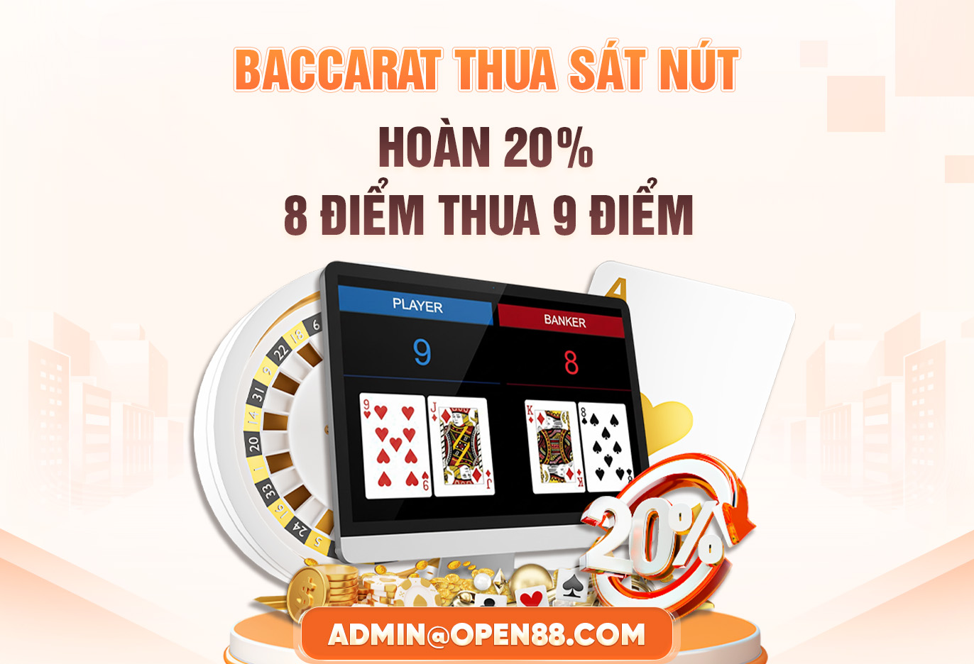 open88 8 điểm thua 9 điểm