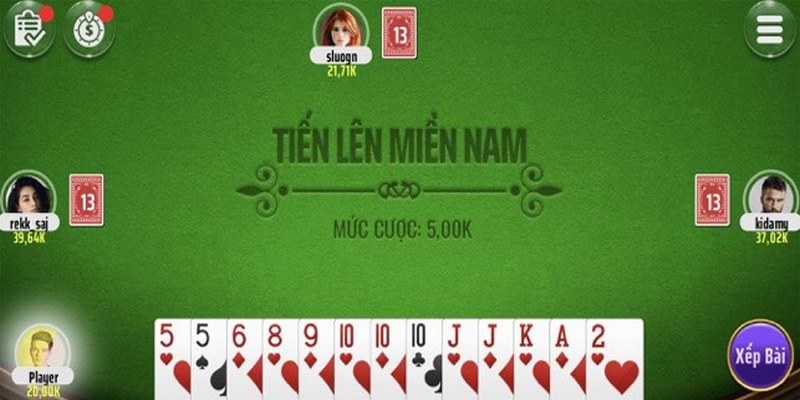tiền lên miền nam