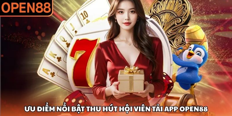 Tải app OPEN88